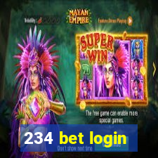 234 bet login